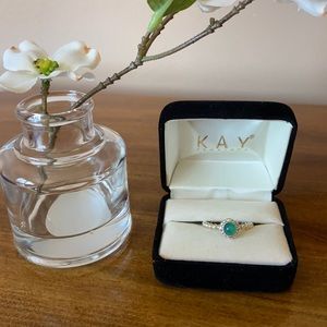 Pandora Birth Stone Ring